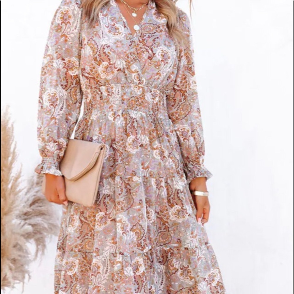 VICI Boho Dress